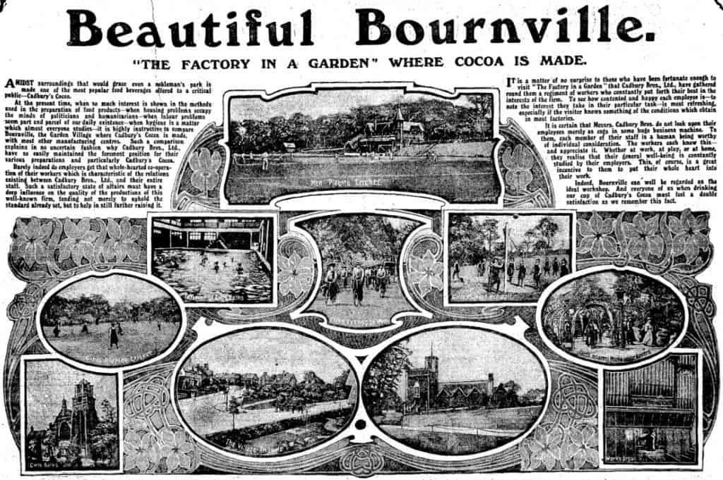 Unwrapping the Beauty of Bournville – The Gale Review