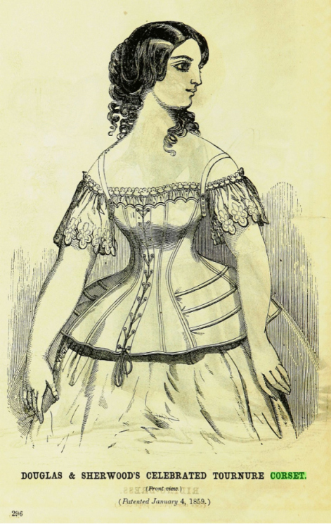 The Evolution of Undergarments: From Corsets to Comfort – Girl Nine