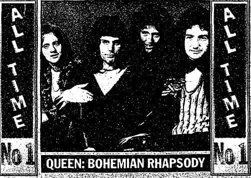 Bohemian Rhapsody — Queen