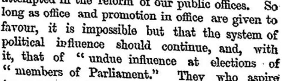  "This evening the House of Commons is about to." Times, February 10, 1854, 8+. The Times Digital Archive