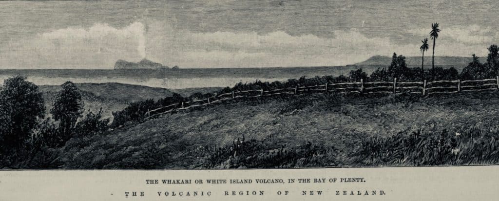 A field of grass

Description automatically generated

 “The Volcanic Region of New Zealand.” Illustrated London News, 6 Sept.1890, p.292.   The Illustrated London News Historical Archive, 1842-2003 