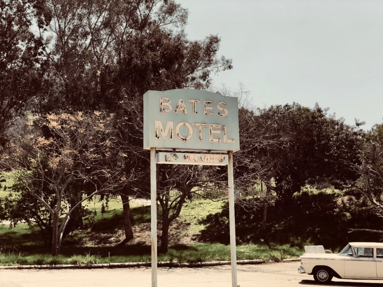 Still from TV series Bates Motel