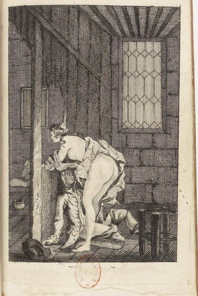 Examples of Erotica in L’Enfer de la Bibliothèque nationale de France.
Follow link for transcript files.