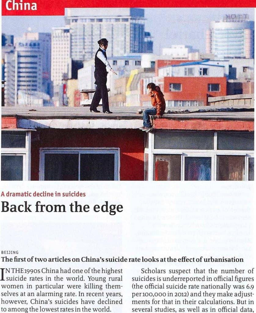 "Back from the edge." Economist, 28 June 2014, p. 56+. The Economist Historical Archive, 1843-2015