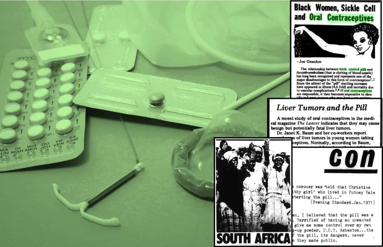 Contraception plus archive article images