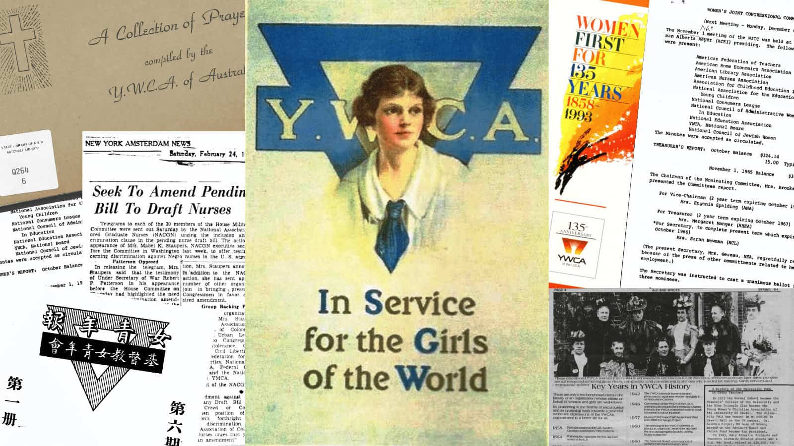 YWCA in Gale's Womens's Studies Archive