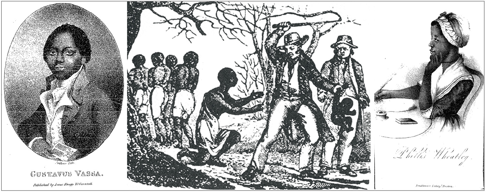 Slave narratives header
