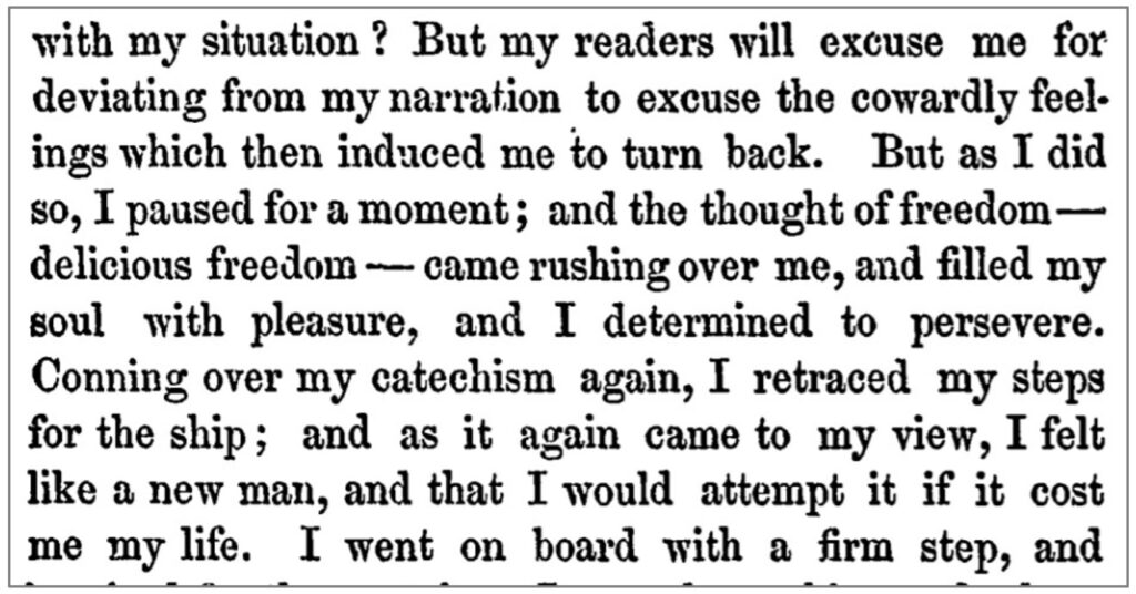 Watson, Henry. Narrative of Henry Watson : a fugitive slave. Bela Marsh, 1848