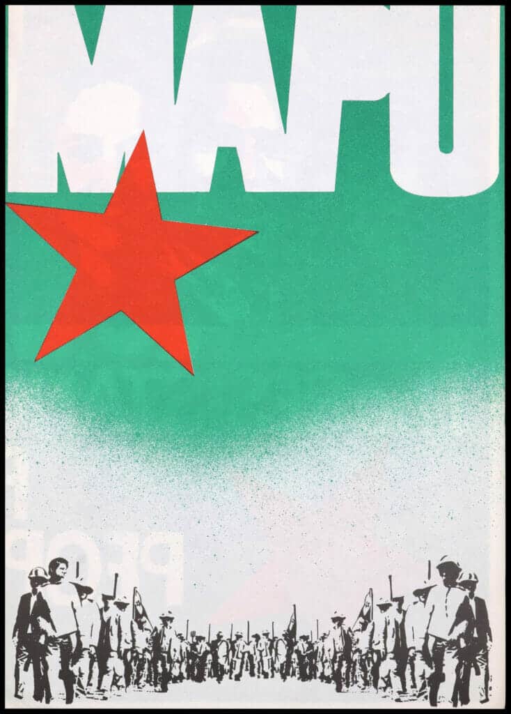 Movimiento De Acción Popular Unitaria. MAPU Workers' Party