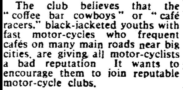 Daily Telegraph Reporter. ‘Challenge to Cowboys’ Daily Telegraph, 6 Mar 1961, p. 13