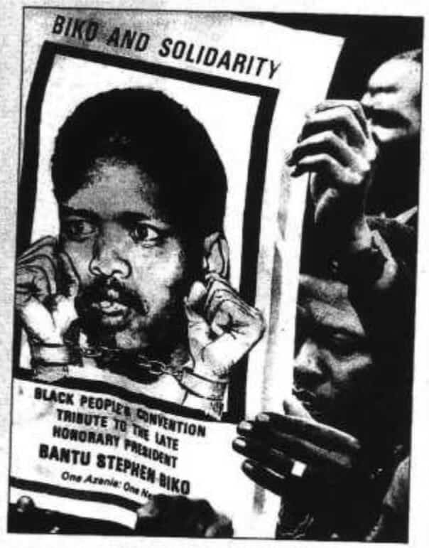 "Biko on the philosophy of Black Consciousness." Independent, 28 Jan. 1997, p. 9. The Independent Historical Archive