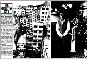 Kowloon Walled City: An Accident of Hong Kong History