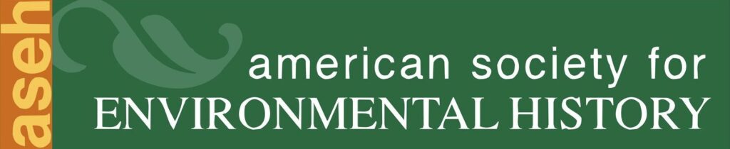 Logo of the American Society for Environmental History 