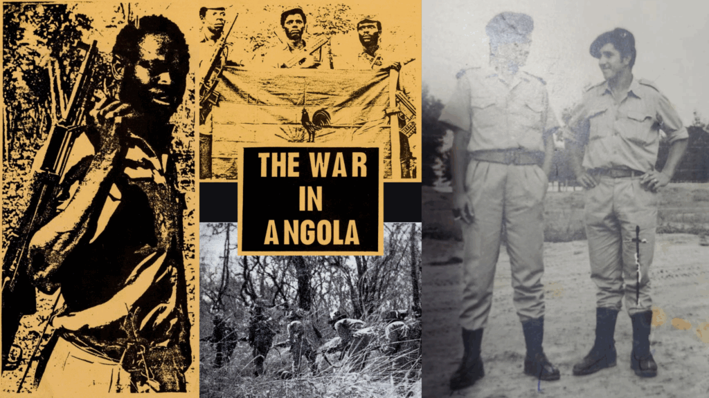 In the Footsteps of My Avô: Angola’s Fight for Independence