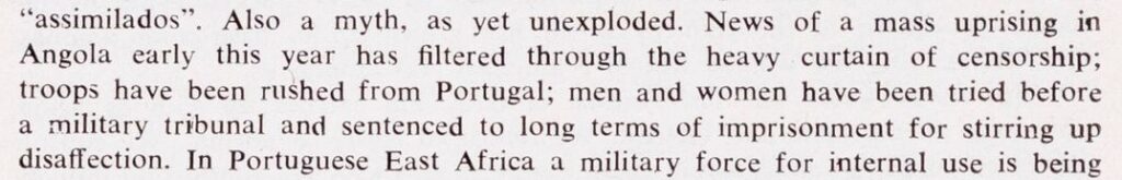 Extract from:  'Face the Future' by South African Congress of Democrats and Luthuli, A.J. (1960)