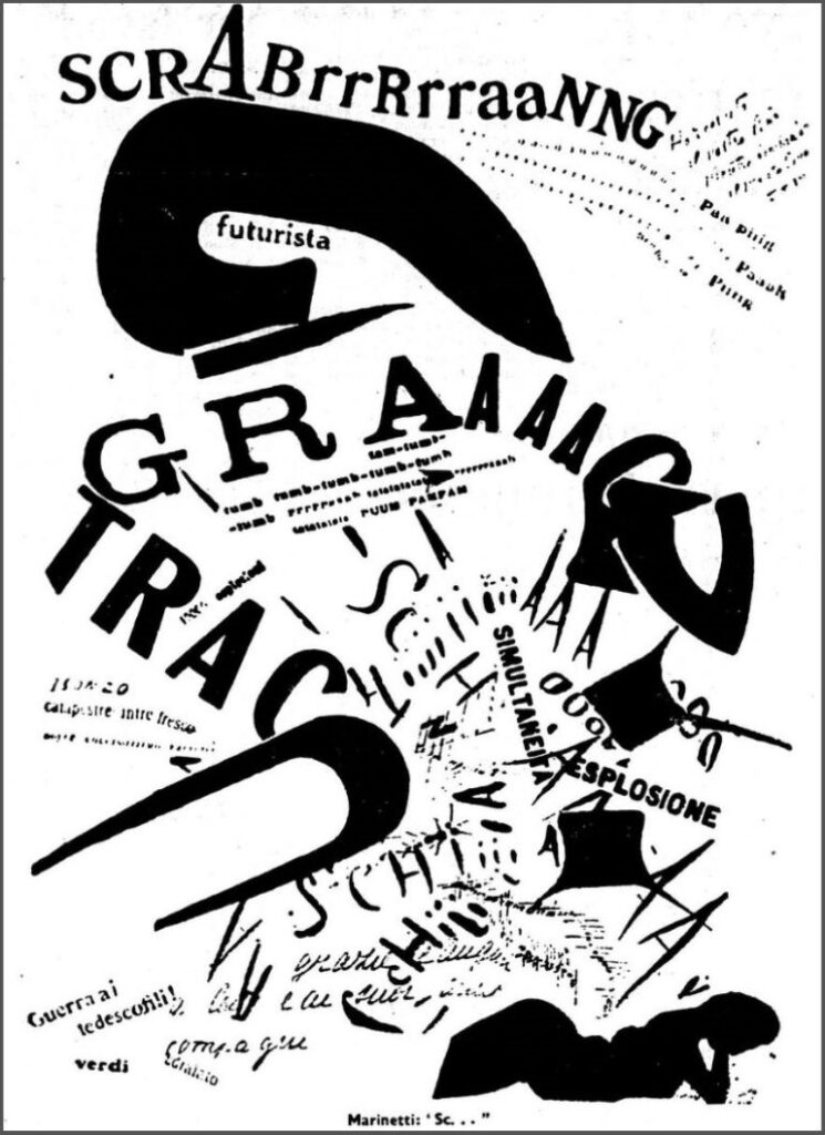 Vaizey, Marina. "Futurismo!" Financial Times, 28 Nov. 1972. 