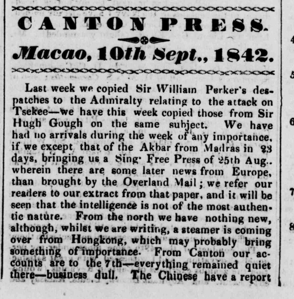 The Canton Press, vol. 7, no. 50, 362, 10 Sept. 1842
