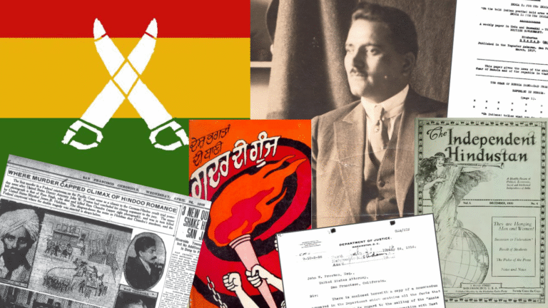 Montage of historical images